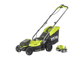 Ryobi RLM18X33B-40 One Plus 18V Akkus fűnyíró Ryobi RLM18X33B-40 One Plus 18V Akkus fűnyíró
