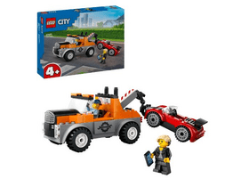 LEGO® City Kamion za vuču i popravak sportskih automobila (60435) LEGO® City Kamion za vuču i popravak sportskih automobila (60435)