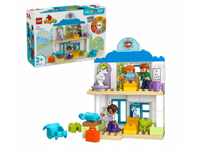 LEGO® DUPLO® City Adventures Prvi posjet Doktoru (10449) LEGO® DUPLO® City Adventures Prvi posjet Doktoru (10449)