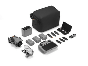 DJI Mini 5 Pro Fly More Combo Plus (RC2) Drón (CP.MA.00001024.01)
