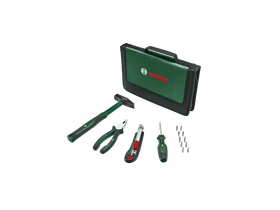 Bosch Easy Starter set ručnog alata, 14 komada (1600A02BY3) Bosch Easy Starter set ručnog alata, 14 komada (1600A02BY3)