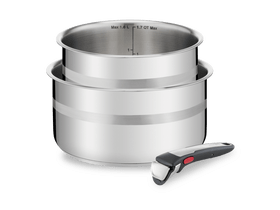 Tefal L9569332 Jamie Oliver Ingenio 3 részes edényszett Tefal L9569332 Jamie Oliver Ingenio 3 részes edényszett