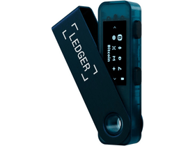 Ledger Nano S Plus Sapphire Blue Crypto tárca Ledger Nano S Plus Sapphire Blue Crypto tárca