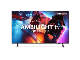 Philips 85MLED910/12 QD MiniLED 4K UHD Ambilight TV Philips 85MLED910/12 QD MiniLED 4K UHD Ambilight TV