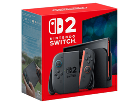 Switch 2 konzol