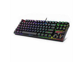 Redragon Kumara K552RGB-1 Mechanikus gamer billentyűzet, Brown Switch Redragon Kumara K552RGB-1 Mechanikus gamer billentyűzet, Brown Switch