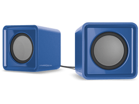 SpeedLink Twoxo, Stereo zvučnik, plavi (SL-810004-BE) SpeedLink Twoxo, Stereo zvučnik, plavi (SL-810004-BE)