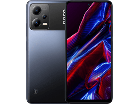 POCO X5 5G 8/256GB Okostelefon, fekete (MZB0D63EU) POCO X5 5G 8/256GB Okostelefon, fekete (MZB0D63EU)