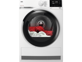 Hőszivattyús szárítógép, 9 kg, A+++ Hőszivattyús szárítógép, 9 kg, A+++