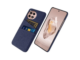 Gigapack OnePlus 12R Műanyag tok, sötétkék (155664) Gigapack OnePlus 12R Műanyag tok, sötétkék (155664)