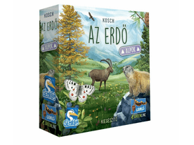 Az erdő: Alpok kiegészítő (ASM34711) Az erdő: Alpok kiegészítő (ASM34711)