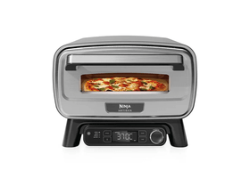 Artisan elektr.pizzasütő,szürke