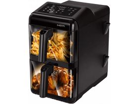 MPM MFR-13 Dupla kosaras Airfryer