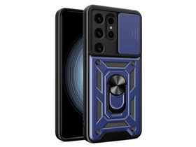 Gigapack Samsung Galaxy S24 Ultra Defender tok, sötétkék (151227) Gigapack Samsung Galaxy S24 Ultra Defender tok, sötétkék (151227)