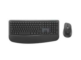 Logitech MK880 Signature Comfort Plus Combo Billentyűzet-egér szett (920-014162) Logitech MK880 Signature Comfort Plus Combo Billentyűzet-egér szett (920-014162)