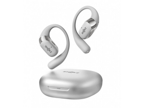 Shokz OpenFit 2 Plus Bluetooth slušalice, sive boje Shokz OpenFit 2 Plus Bluetooth slušalice, sive boje