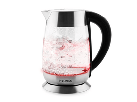 Hyundai VK792 Vízforraló, üveg Hyundai VK792 Vízforraló, üveg
