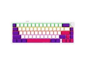 Lorgar KBP70MW Billentyűzet, fehér (LRG-KBP70MW-WH-US) Lorgar KBP70MW Billentyűzet, fehér (LRG-KBP70MW-WH-US)