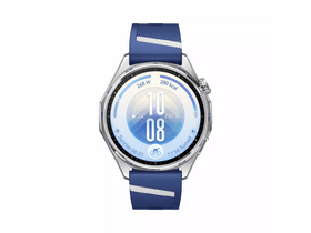 Huawei Watch GT7 46mm Okosóra, kék (55020JTV)