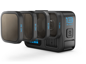 GoPro ND Filter készlet, 4 db (AENDF-001)