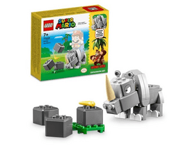 LEGO® Super Mario™ Rambi the Rhino set proširenja (71420) LEGO® Super Mario™ Rambi the Rhino set proširenja (71420)