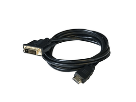 DVI HDMI kábel 1.4m