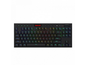 Redragon Horus TKL K621-RGB Mehanička tipkovnica, Plavi prekidač Redragon Horus TKL K621-RGB Mehanička tipkovnica, Plavi prekidač