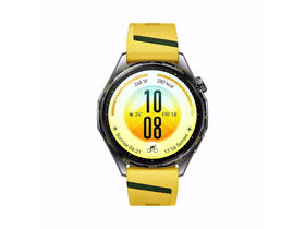 Huawei Watch GT7 46mm Okosóra, sárga (55020JTW)