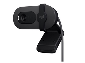 Logitech Brio 100 Full HD web kamera, grafitno siva Logitech Brio 100 Full HD web kamera, grafitno siva