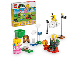 LEGO® Super Mario™ avanture s interaktivnom LEGO® figurom breskve™ (71441) LEGO® Super Mario™ avanture s interaktivnom LEGO® figurom breskve™ (71441)