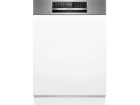 Bosch SMI6ECS18E Félig beépíthető mosogatógép