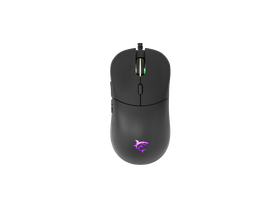 White Shark GM-5010B Bagdemagus Gamer egér, fekete