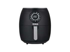 Tesla AirCook Q50 XL Multifunkciós digitális forrólevegős sütő Tesla AirCook Q50 XL Multifunkciós digitális forrólevegős sütő