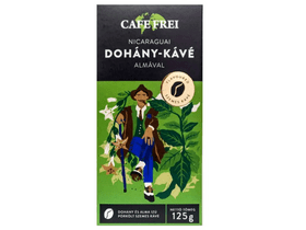 Cafe Frei Nicaraguai dohány-kávé, 125 g Cafe Frei Nicaraguai dohány-kávé, 125 g