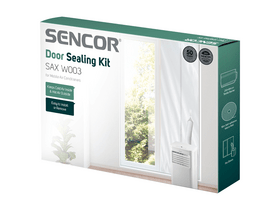 Sencor SAX W003 Ajtótömítés készlet mobil klímához Sencor SAX W003 Ajtótömítés készlet mobil klímához
