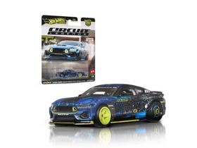 Hot Wheels Circuit Legends: Ford Mustang RTR Spec 5-FD (JBK48)