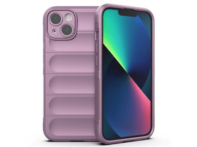 Gigapack Apple iPhone 13 Szilikon tok, lila (GP-134274)