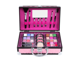 MYA Cosmetics Bon Voyage sminkkészlet, pink/fekete (410034)