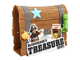 Društvena igra Crnobradog lovca na blago (VNG074) Društvena igra Crnobradog lovca na blago (VNG074)