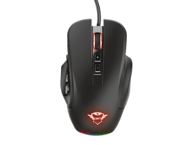 Trust GXT 970 Morfix Testreszabható gamer egér (23764) Trust GXT 970 Morfix Testreszabható gamer egér (23764)