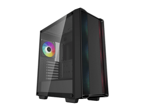 DeepCool CC560 A-RGB V2 Számítógépház DeepCool CC560 A-RGB V2 Számítógépház