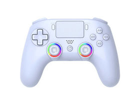 Subsonic PS5 Wireless LED Kontroller, fehér (SA5716-2) Subsonic PS5 Wireless LED Kontroller, fehér (SA5716-2)