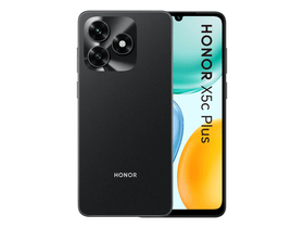 Honor X5c Plus 4/128GB Okostelefon, fekete Honor X5c Plus 4/128GB Okostelefon, fekete