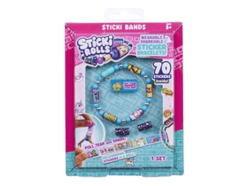 Sticki Rolls: Matricás karkötő, többféle (SR100CDU-16) Sticki Rolls: Matricás karkötő, többféle (SR100CDU-16)