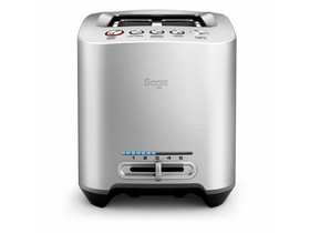 Sage BTA825BSS Smart Toast Kenyérpirító Sage BTA825BSS Smart Toast Kenyérpirító