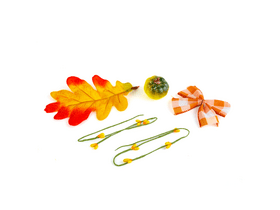 Family 59015 Őszi dekoráció falevéllel, 2 féle szett Family 59015 Őszi dekoráció falevéllel, 2 féle szett