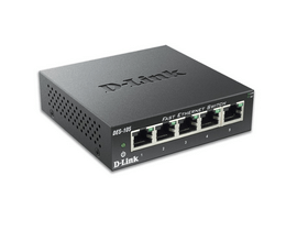 D-Link DES-105/E 5x100Mbps Switch