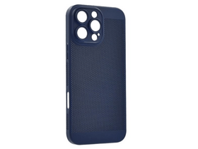 Gigapack Apple iPhone 16 Pro Max Műanyag tok, sötétkék (159939) Gigapack Apple iPhone 16 Pro Max Műanyag tok, sötétkék (159939)