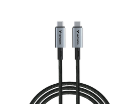 Sync&Ch.USB-C/USB-C 240W t.kábel 120cm