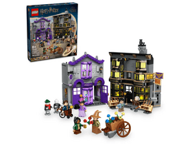 LEGO® Harry Potter™ Ollivander™ i Madam Malkin: Krojenje ogrtača (76439) LEGO® Harry Potter™ Ollivander™ i Madam Malkin: Krojenje ogrtača (76439)
